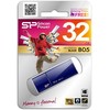 SILIKONIO MAITINIMO KOMPIUTERIS &amp; COMMUNICAT SILICON POWER atmintis USB Blaze B05 32GB USB 3.2 Mėlyna