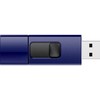 SILIKONIO MAITINIMO KOMPIUTERIS &amp; COMMUNICAT SILICON POWER atmintis USB Blaze B05 32GB USB 3.2 Mėlyna