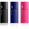SILIKONIO MAITINIMO KOMPIUTERIS &amp; COMMUNICAT SILICON POWER atmintis USB Blaze B05 32GB USB 3.2 Mėlyna