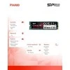 Silicon Power SSD P34A80 2TB, M.2 PCIe Gen3 x4 NVMe, 3400/3000 MB/s