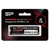 „Silicon Power UD90“ 2 TB M.2 PCI Express 4.0 NVMe 3D NAND kietasis diskas