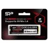„Silicon Power UD90“ 2 TB M.2 PCI Express 4.0 NVMe 3D NAND kietasis diskas