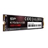 SILIKONIO MAITINIMO KOMPIUTERIS & COMMUNICAT SILICON POWER M.2 2280 PCIe 250 GB SSD UD90