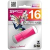 Silicon Power Ultima U05 USB atmintukas 16 GB USB A tipo 2.0 Rožinė