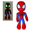 Mattel SIMBA Disney Marvel Spidey 25 cm, GID