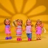Simba Doll Summer Time 3 Different