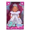 LĖLĖ 12CM EVI DREAM PRINCESS SIMBA WB