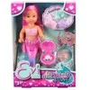 Lėlė su priedais Simba Evi Love Mermaid Pearl 105733699