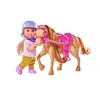 Simba VI Pony lėlė su arkliu - 105737464