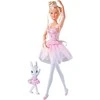 „Simba Doll Steffi Dancing Balerina Bunny“