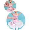 „Simba Doll Steffi Dancing Balerina Bunny“