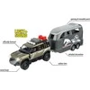 „Majorette Grand Land Rover Jockey“ rinkinys 25cm