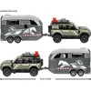 „Majorette Grand Land Rover Jockey“ rinkinys 25cm