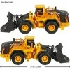 Majorette Grand Excavator Volvo Bulldezer 1:43 21cm