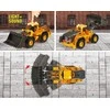 Majorette Grand Excavator Volvo Bulldezer 1:43 21cm