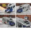 Majorette Grand Hymer B klasės kamper 19cm