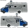 Majorette Grand Hymer B klasės kamper 19cm