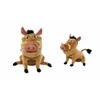 Mattel „Disney“ pliušinis žaislas „Liūtas karalius“, 30 l – Pumbaa, 25 cm