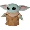 Mattel Disney Mandalorian Baby Yoda pliušinis žaislas 30 cm