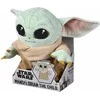 Mattel Disney Mandalorian Baby Yoda pliušinis žaislas 30 cm