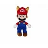 Simba Super Mario pliušinis žaislas, 30 cm, spalvotas