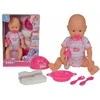 Baby Born „Simba Doll New Born Baby Baby“ su 7 prisijungimu. 38 cm