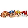 Simba „Paw Patrol“ pagalvėlės, 30 cm, 4 vnt., 587-0504