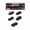 Majorette - Juodas Edition 5 Pieces Giftpack (212053191)
