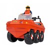 Simba Hydrus motoroleris su Fireman Sam figūrėle