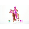 Pferd STEFFI LOVE lėlė su arkliu Lovely Horse, 105733052