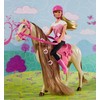 „Simba Steffi Love Doll“ su arkliu su aksesuarais