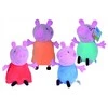 Hasbro Simba Peppa Pig Plush talismanai 16-20cm 4 raštai (109261011)