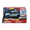 Majorette Grand Land Rover policija 12,5 cm