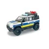 Majorette Grand Land Rover policija 12,5 cm