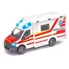 Majorette Grand Mercedes greitosios pagalbos greitosios pagalbos automobiliai 12,5 cm