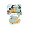 Vonios žaislas laivas ABC Boat Cozy Caro
