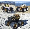 SIMBA AUTO TEREN MET 9CM MONSTER ROCKERZ MAJORETTE B/C