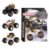 SIMBA AUTO TEREN MET 9CM MONSTER ROCKERZ MAJORETTE B/C