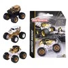 Majorette Monster Rockerz Golden 3 Difrent.