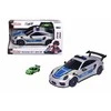 Majorette Majorette Porsche policija + 1 transporto priemonė