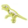 Clementoni Velociraptor fosilijos