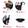 Skip Hop SkipHop Grab & Go Stroller Organizer 272 g, Juodas