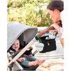 Skip Hop SkipHop Grab & Go Stroller Organizer 272 g, Juodas
