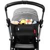 Skip Hop SkipHop Grab & Go Stroller Organizer 272 g, Juodas