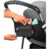 Skip Hop SkipHop Grab & Go Stroller Organizer 272 g, Juodas