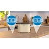 Bosch TAT2M127 Kompaktinis skrudintuvas, MyMoment, Smėlio