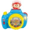 Smily Winfun fotoaparatas - Iššokanti beždžionėlė