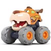 Smily Askato Auto Monster Truck Leopard