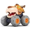 Smily Askato Auto Monster Truck Leopard