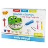 Smily Play Make- masė Plastikiniai krokodilas ne Dentist